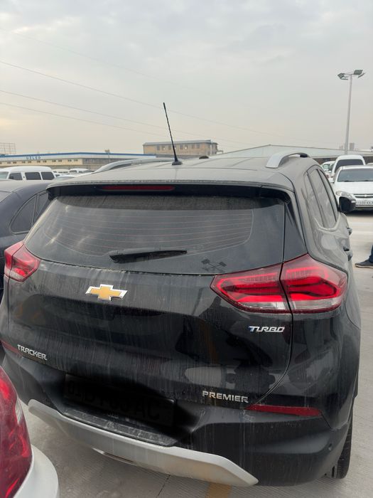 Tracker 2 2023 benzin