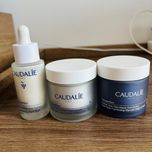 Серум,Дневен и нощен крем Caudalie