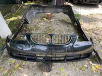 Bări și Praguri Originale Bmw E60