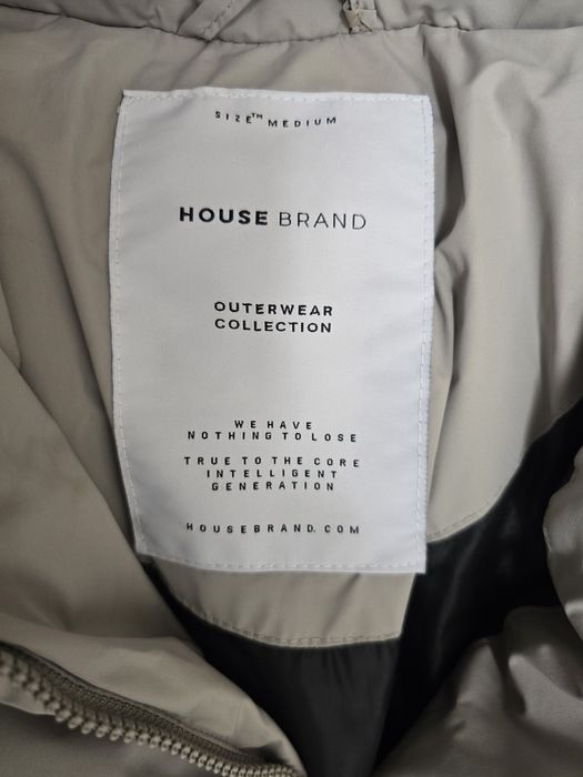 Мъжко зимно яке House, размер М