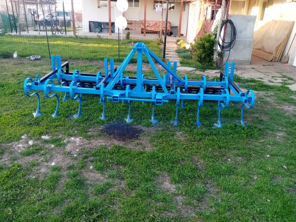 Култиватор с валяци