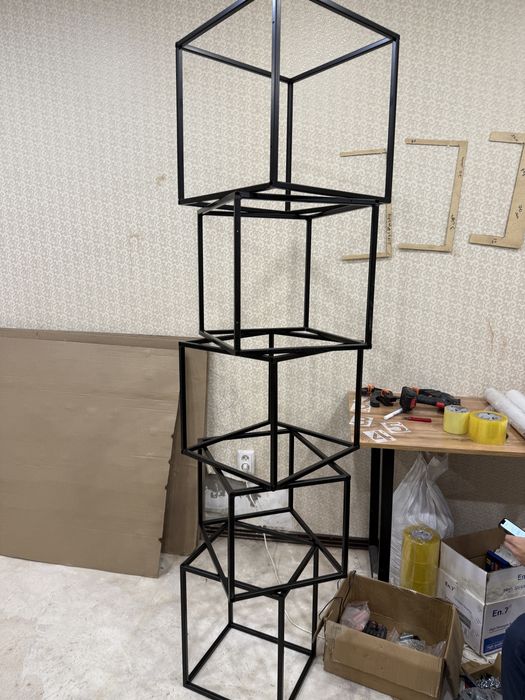 Пуф трансформер 5в1