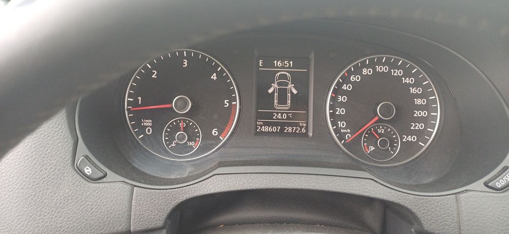 Seat Alhambra 2.0 tdi