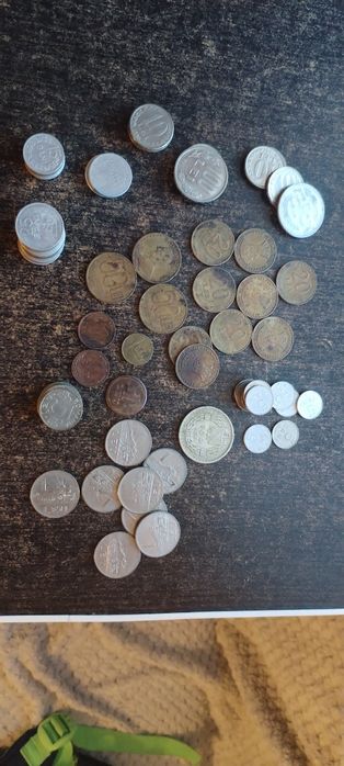 Monede vechi de vânzare