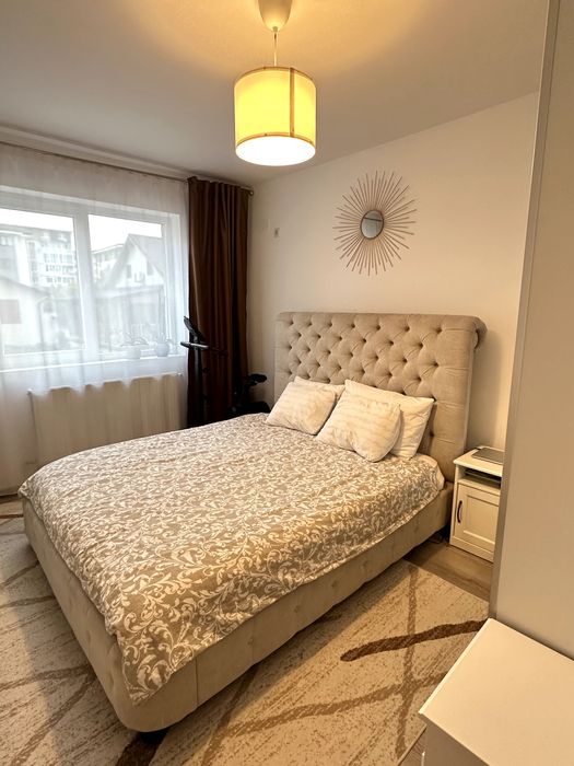 Apartament 3 camerę de vanzare in Militari Residence