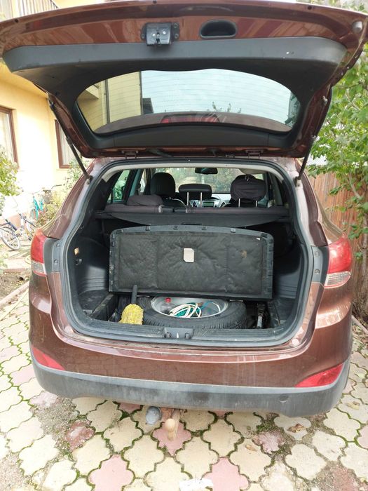 VAND HYUNDAI ix35, an 2013, 1995cmc,diesel, 252.000KM