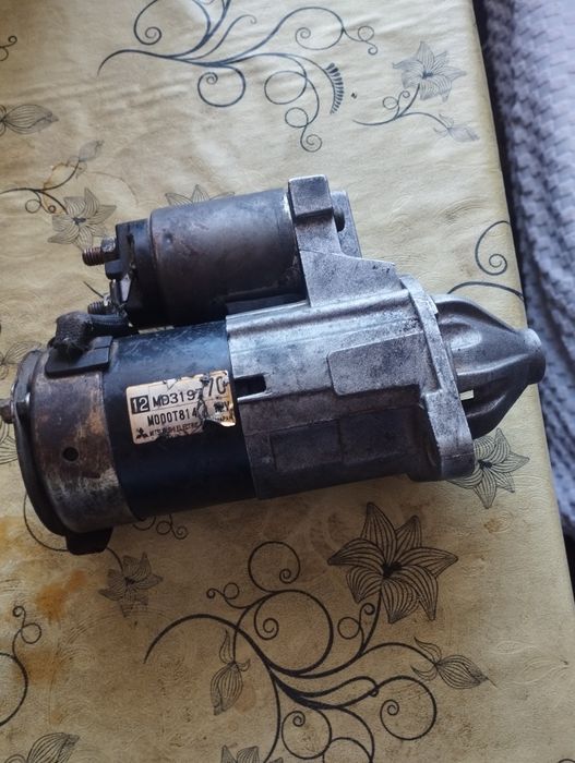Продам стартер на Митсубиси Аутлендер 10000 тг
