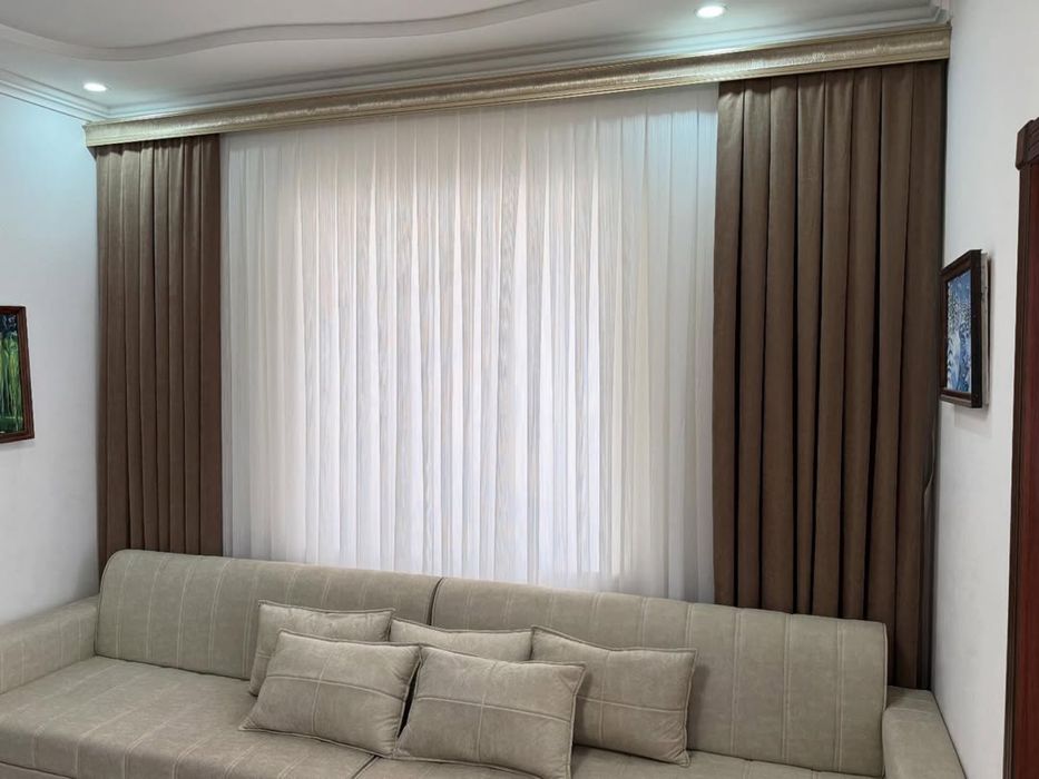 Parda tikish xizmati