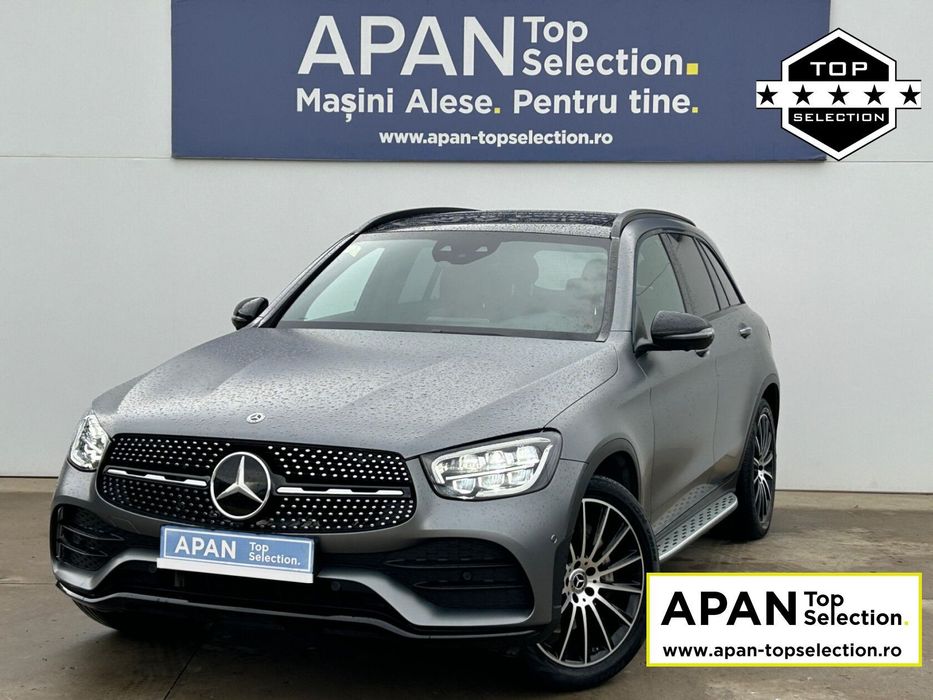 Mercedes-Benz GLC Mercedes Glc Mercedes-benz 300d 4matic