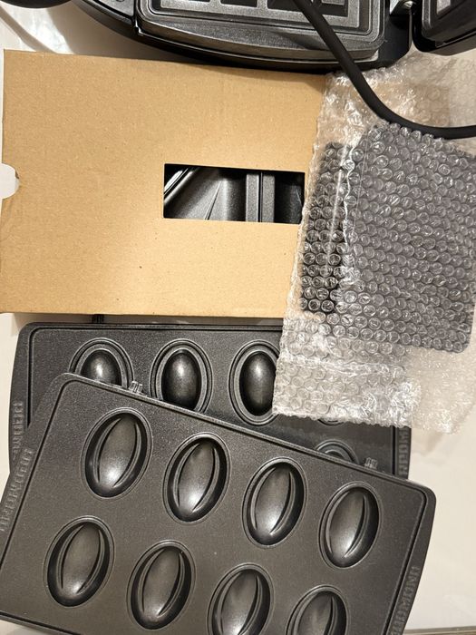 Мультипекарь новый