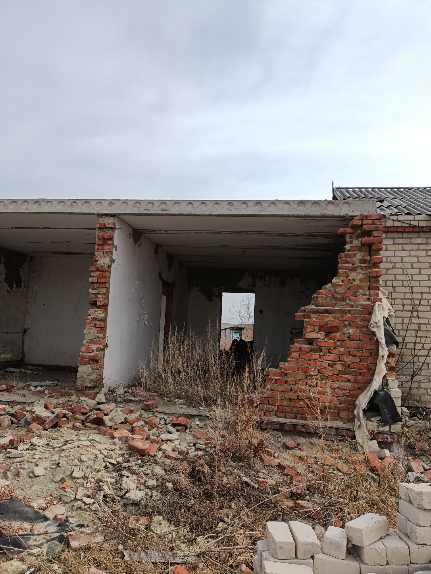 Плиты перекрытия