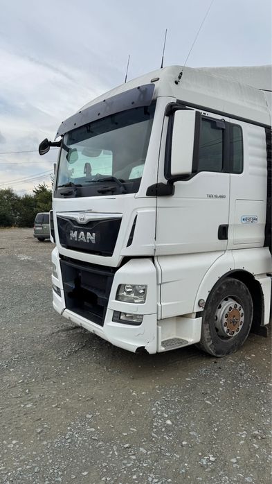 MAN TGX 14.480 590.000km