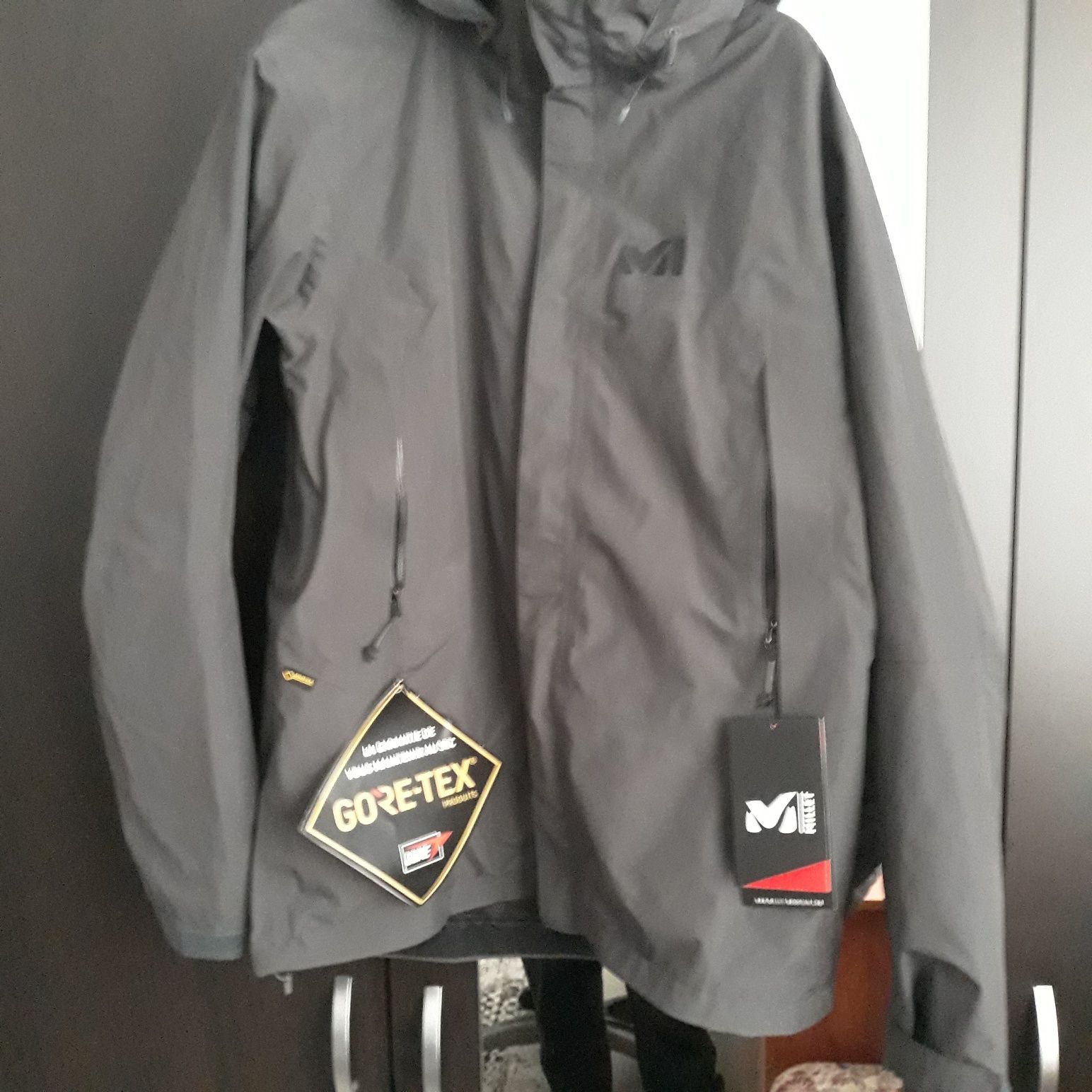 Geaca Millet goretex