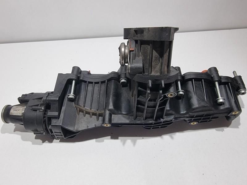 Galerie admisie cu clapete si motoras Skoda Octavia 2 facelift (2008-2013) 1.6 tdi CAYC 03L129711AQ