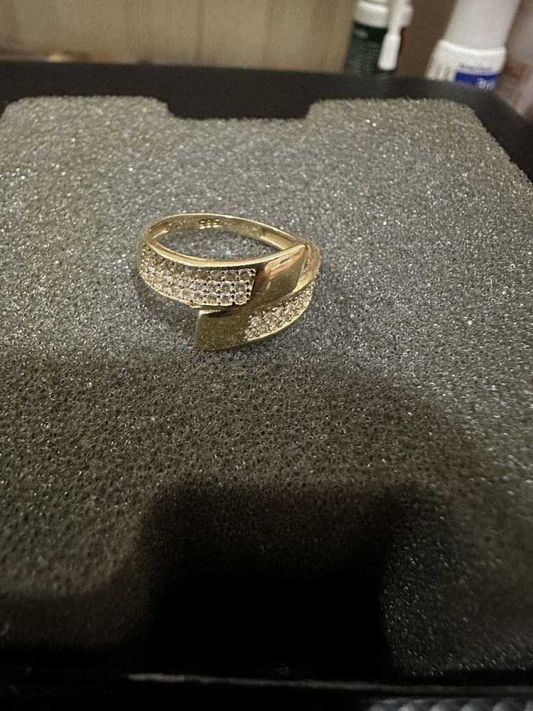 Кольцо из золота 585