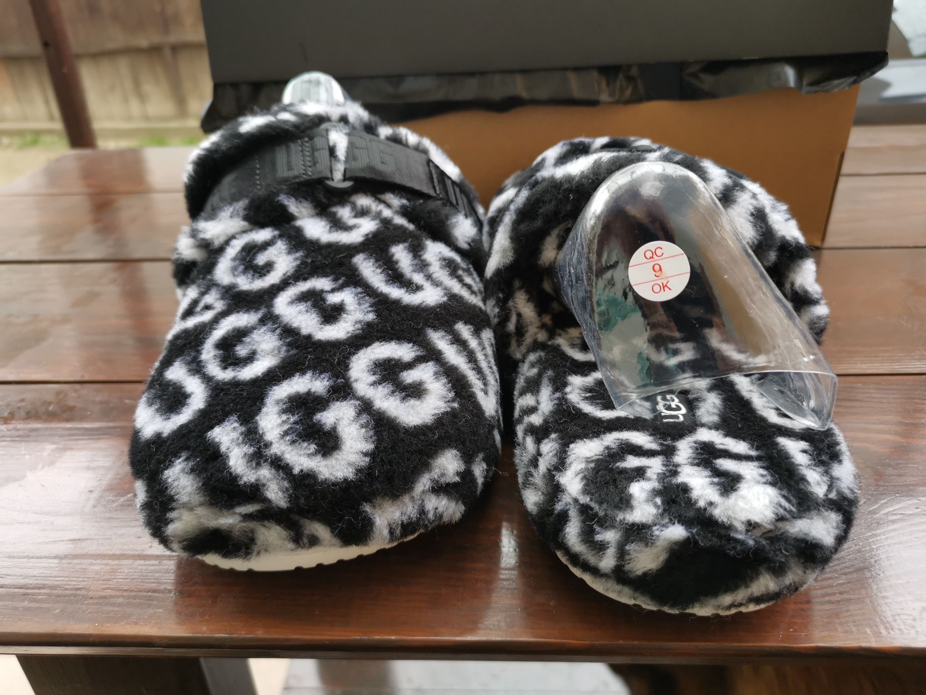 Ugg papuci de casa 42 27,5 cm