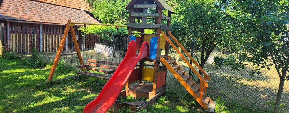 Complex de joaca pentru copii
