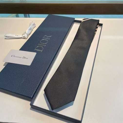 Cravată Dior, mătase  020509
