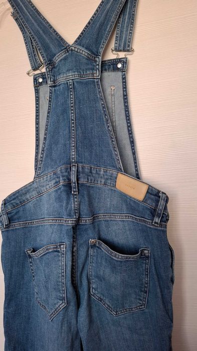 Гащиризон за бременни - дънков, от H & M