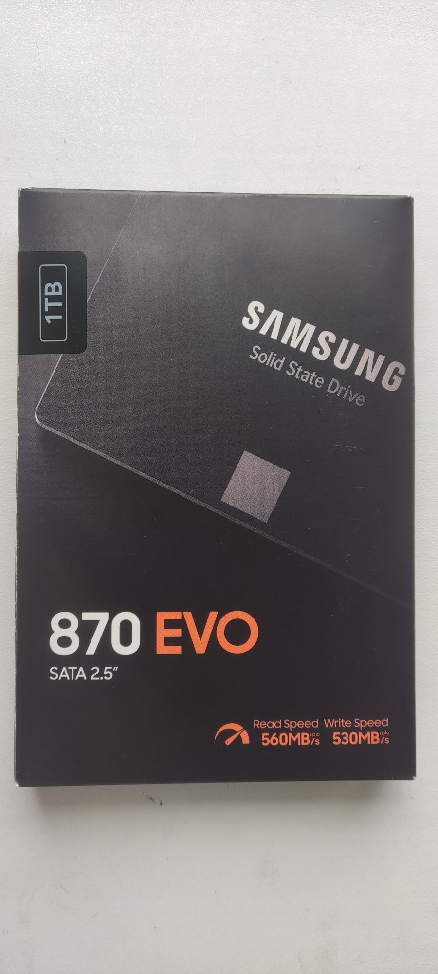 Ssd Samsung sata 2,5 1 tb