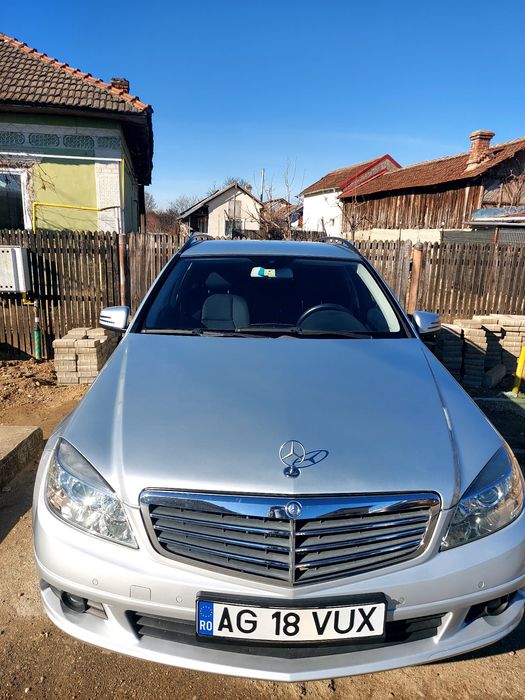 Mercedes Classa C 2.2 CDI