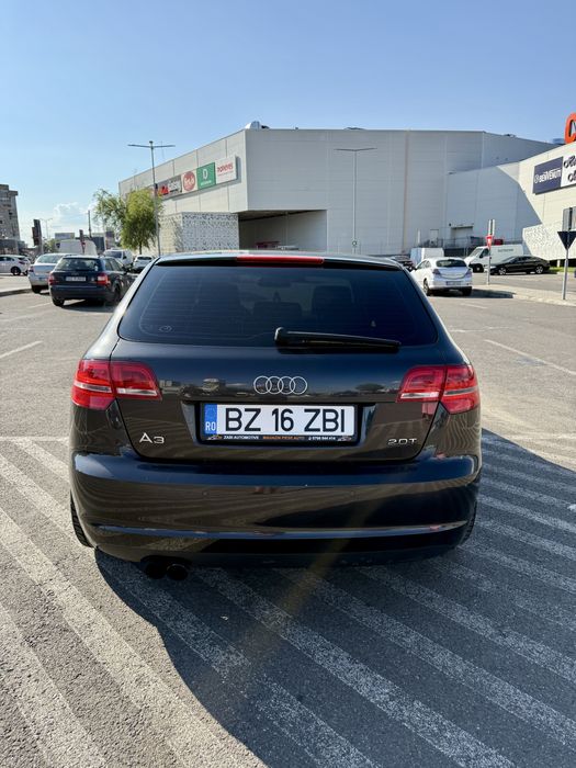 Audi A3 2.0 TFSI 2009 280cp