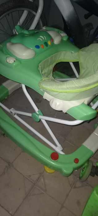 Отдам даром ходунок детский