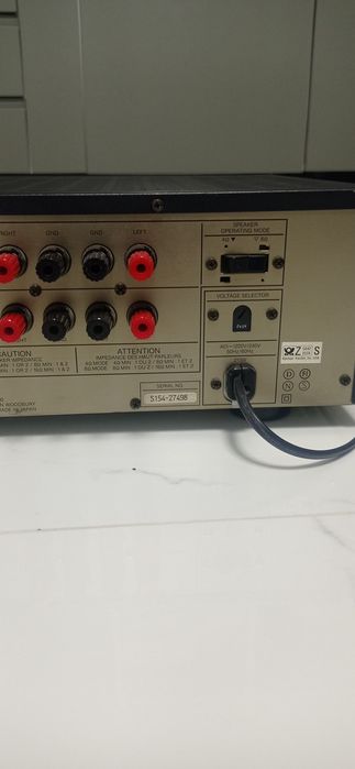 Amplificator Harman/Cardon HK6500