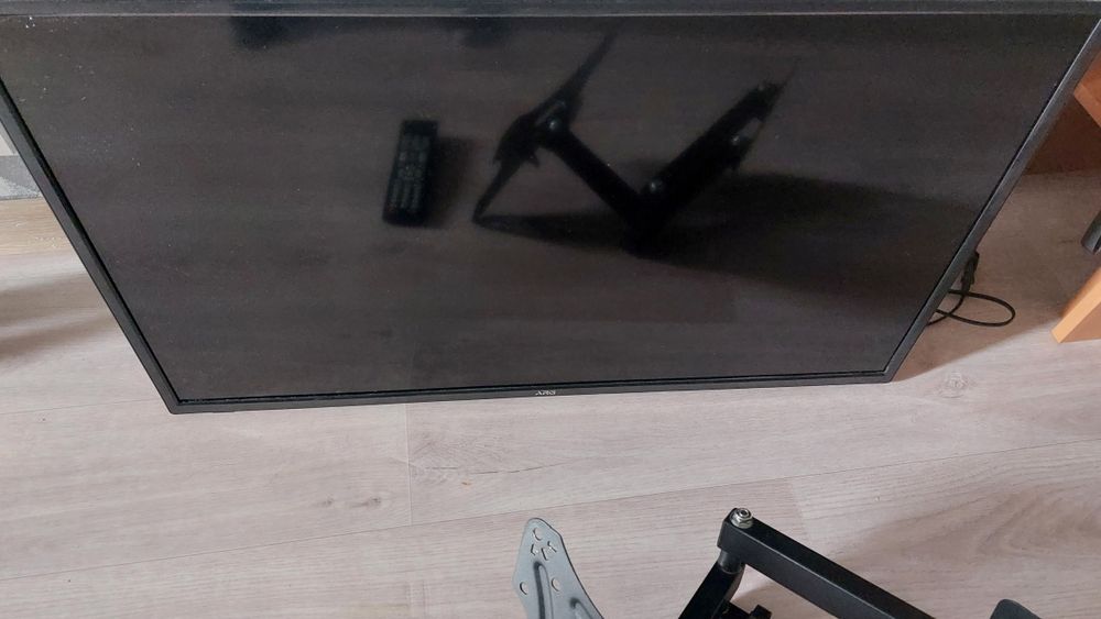 Телевизор без смарта рабочии