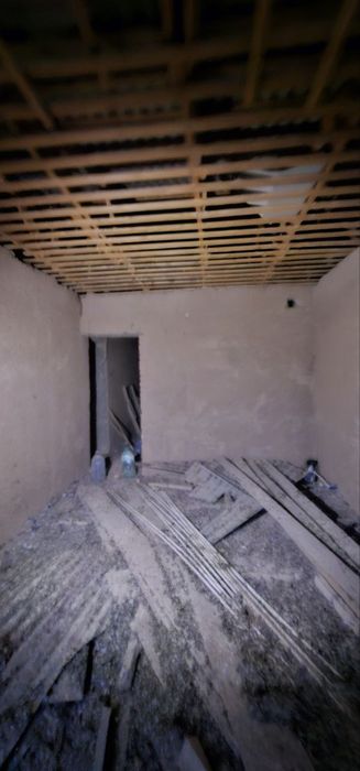 Продаётся ( коробка ) с кадастром 58 м²