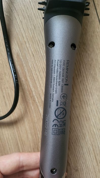 Perie termica profesionala Remington