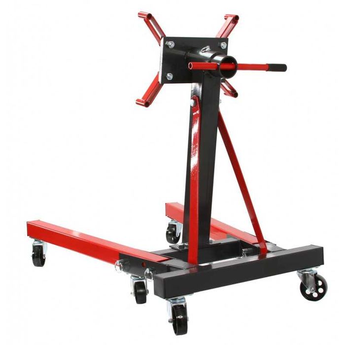 Мобилна сгъваема стойка за двигател 900 кг. MAR-POL