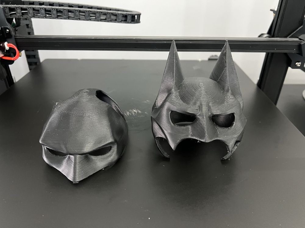 Маска за котка Батман (BatCat)