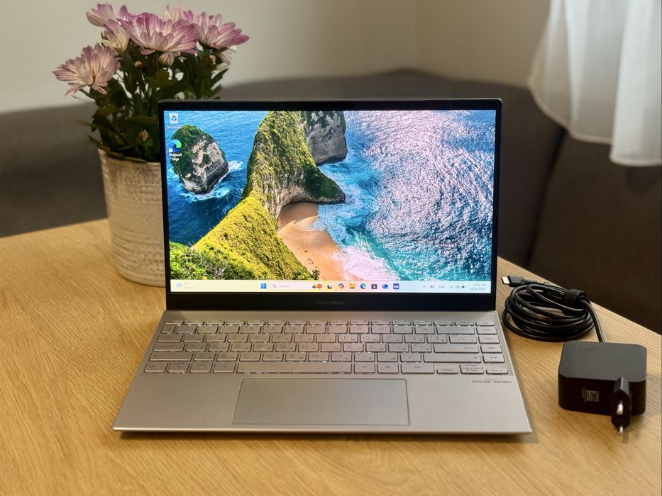 Лаптоп ASUS ZenBook UX325EA, 13.3" / i5-1135G7 / 16GB / 512GB SSD