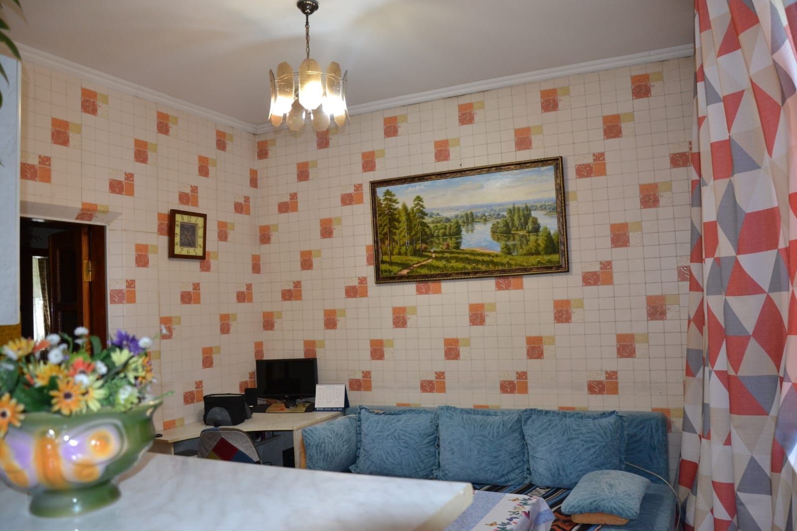 Продам квартиру  в турксибском районе