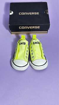 Pantofi sport/Teneși ALL STAR •CONVERSE • Nr. 20 EU / 11,5 - 12 cm