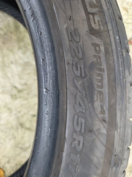 Set cauciucuri vară