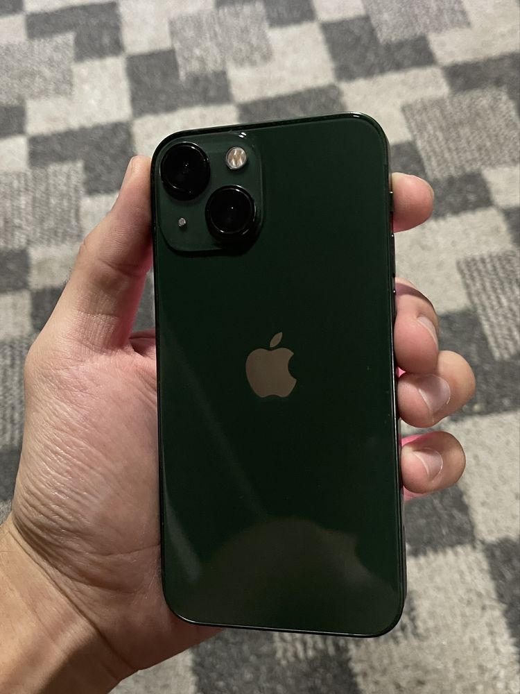 iPhone 13 mini 128 gb 87%