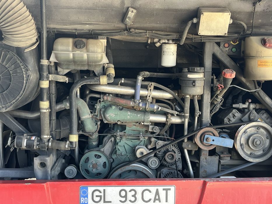 Volvo 2008 , automata, 61 locuri