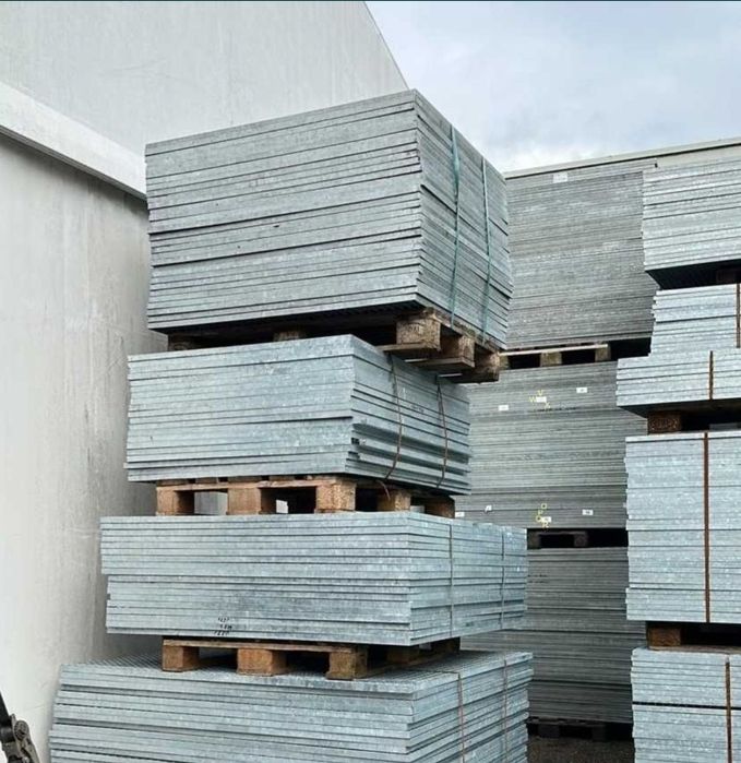 Gretare zincate galvanizate 46