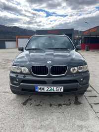 BMW X5 Bmw x5 3.0 218cp