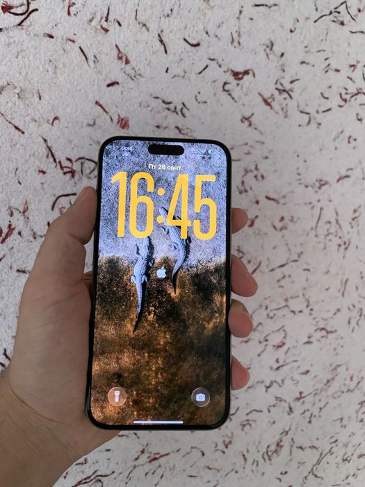 Iphone 15 pro max edial 1000%