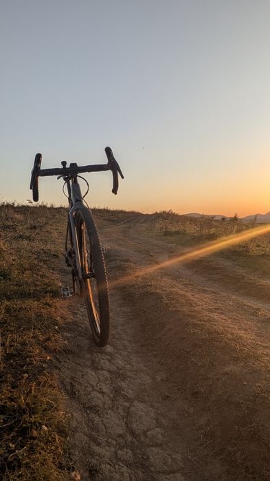 Gravel Canyon Grizl Al 6