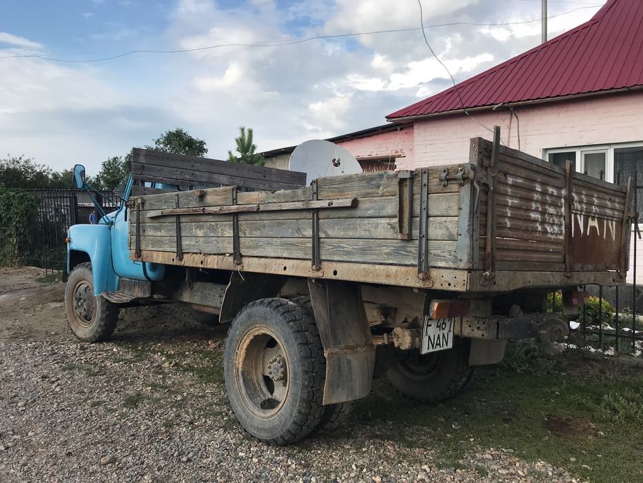Продам Газ 53 1994 года