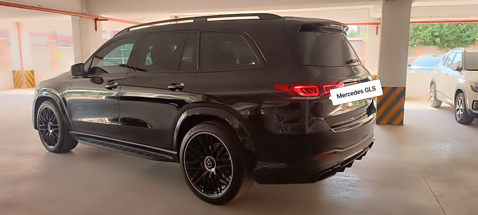 Продаётся Mercedes GLS 450