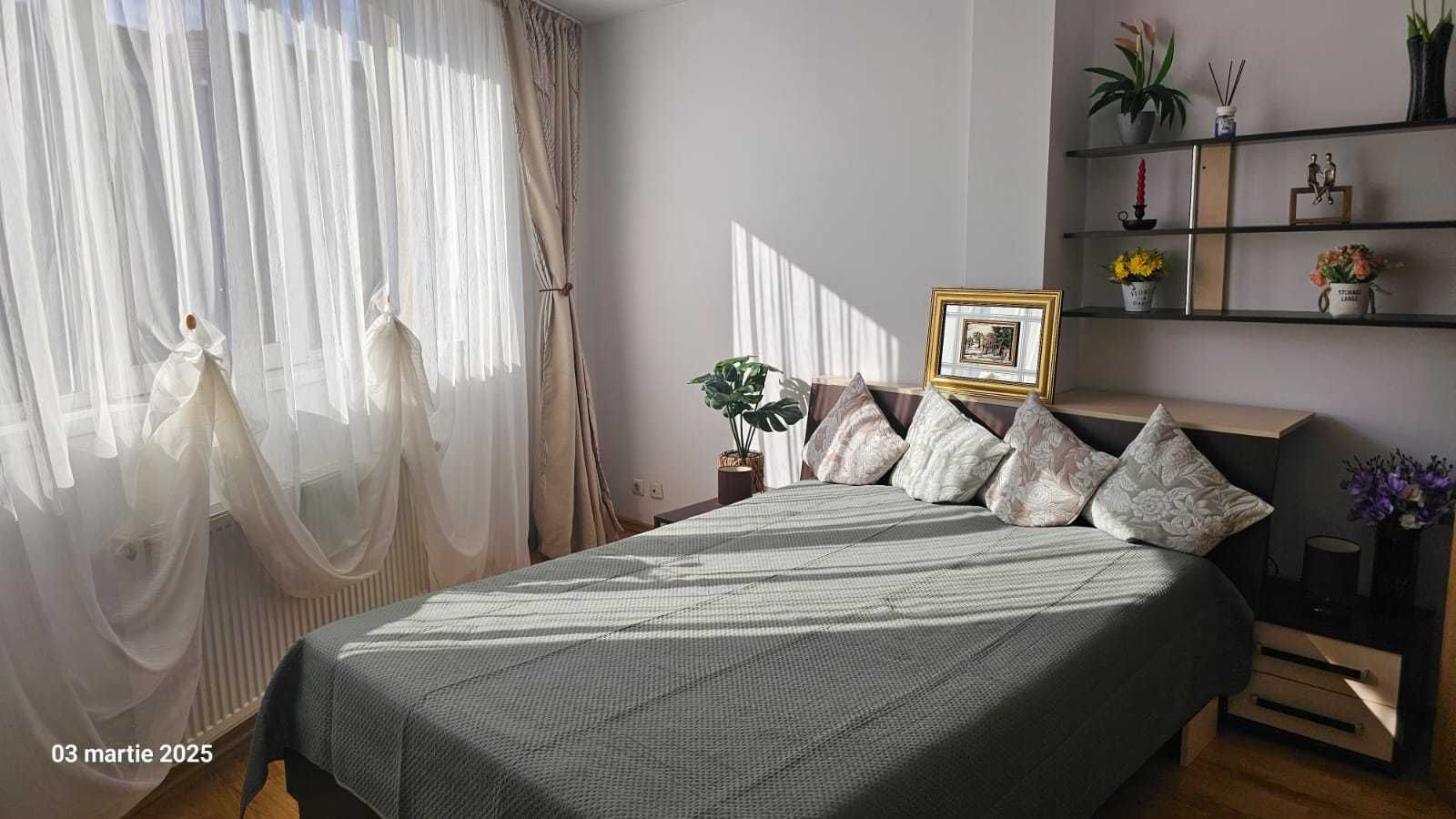 Inchiriez apartament, 2 camere,