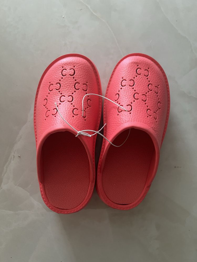 дамски чехли Gucci