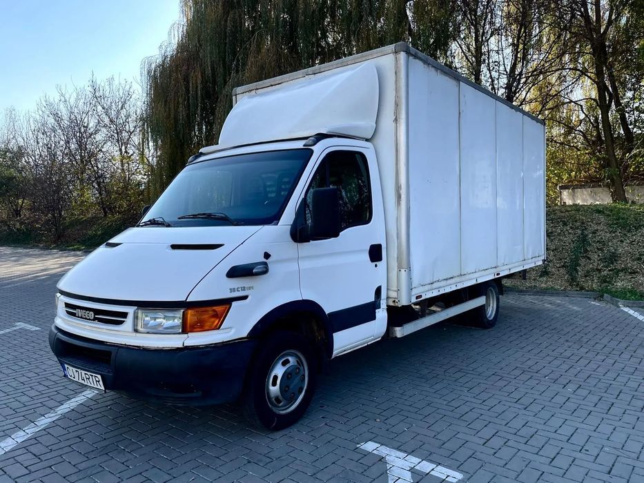 Iveco 35C12 Iveco Daily 35C  Maxim 3500 Kg