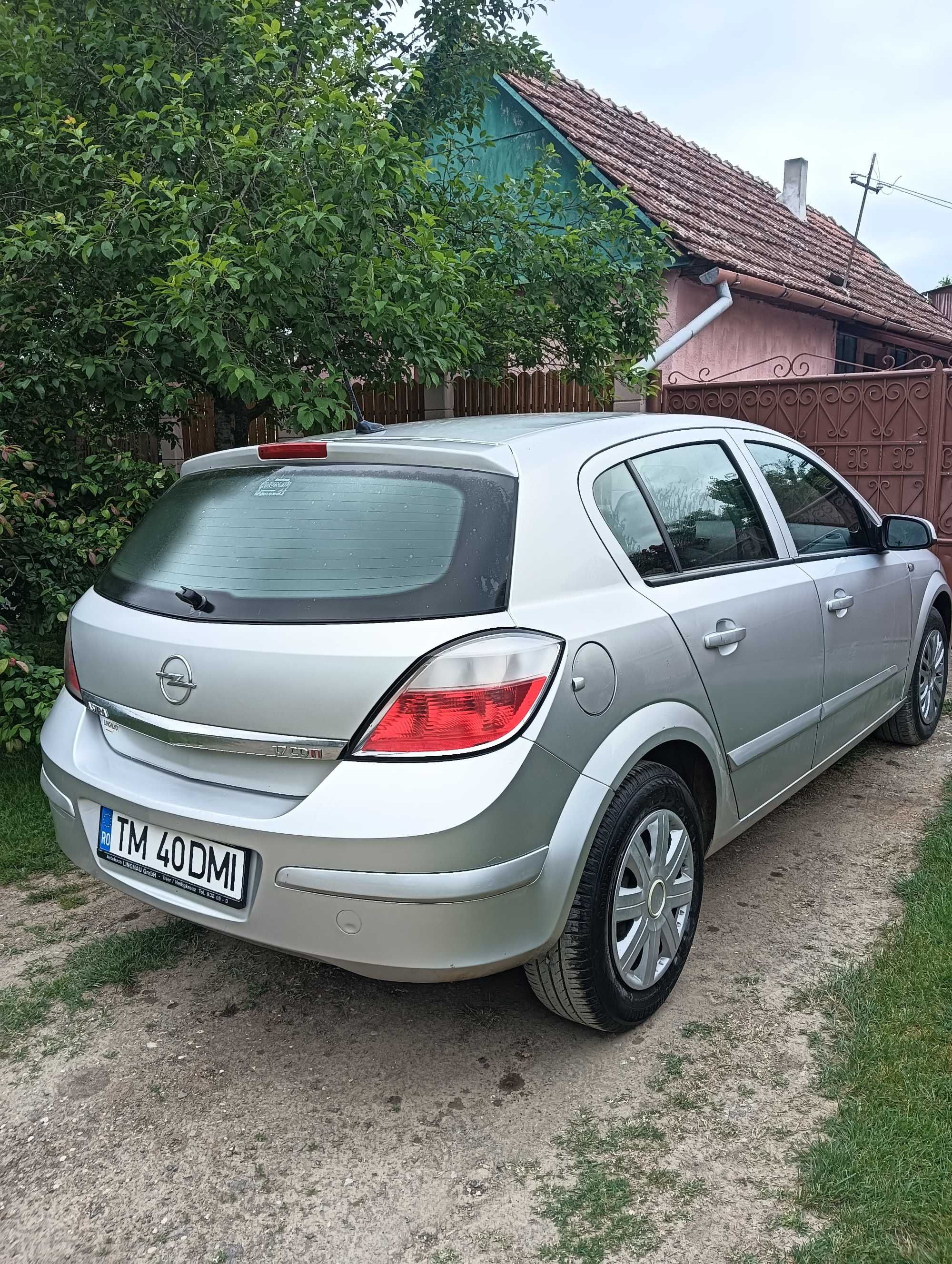 Vând Opel Astra H 1.7 CDTI