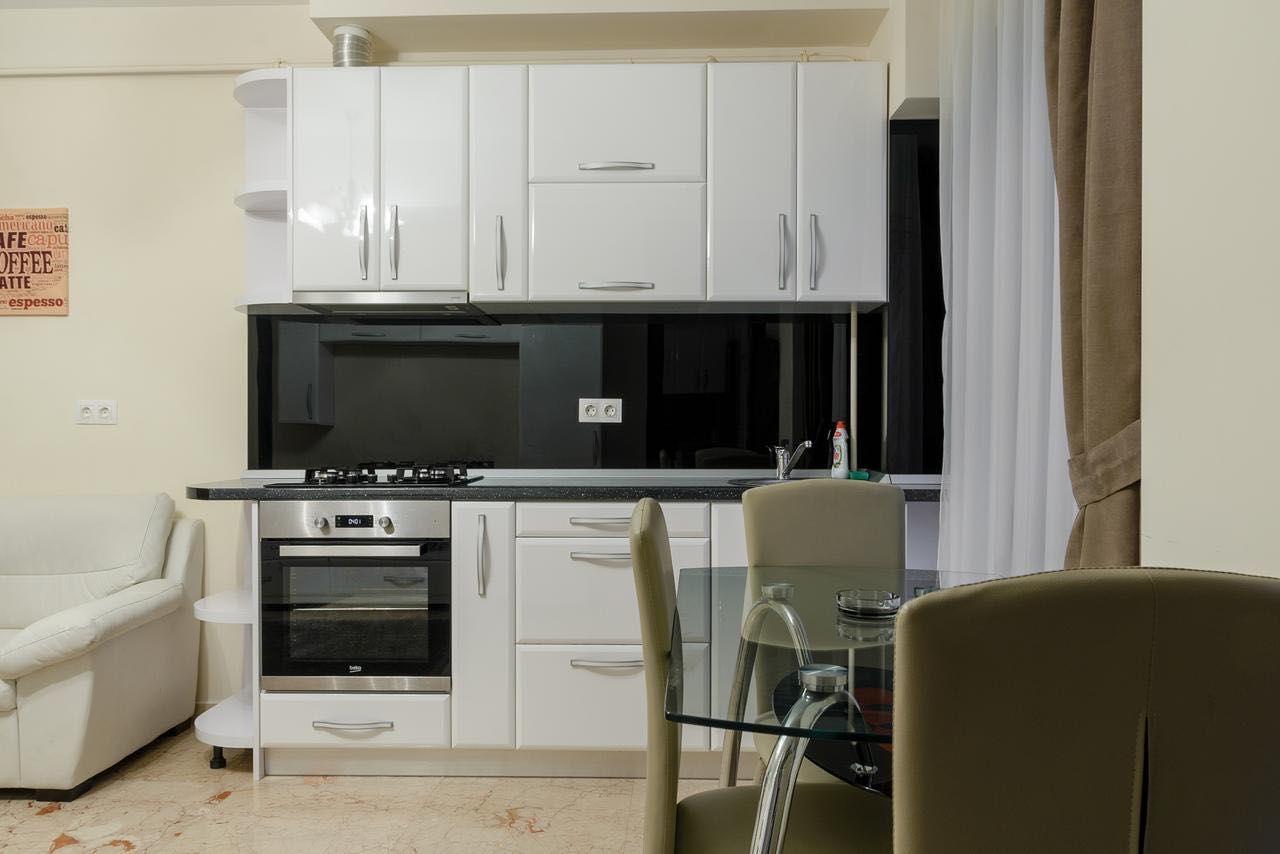 Apartament 2 camere Exclusive Residence Iasi Copou